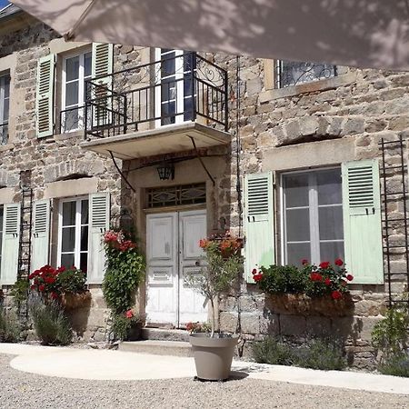 La Maison Bourgeoise Saint-Priest-des-Champs エクステリア 写真