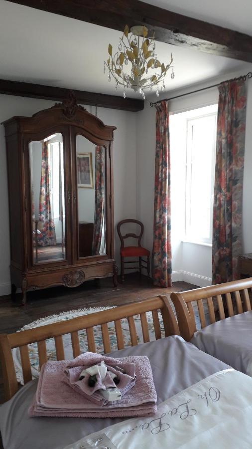 La Maison Bourgeoise Saint-Priest-des-Champs エクステリア 写真