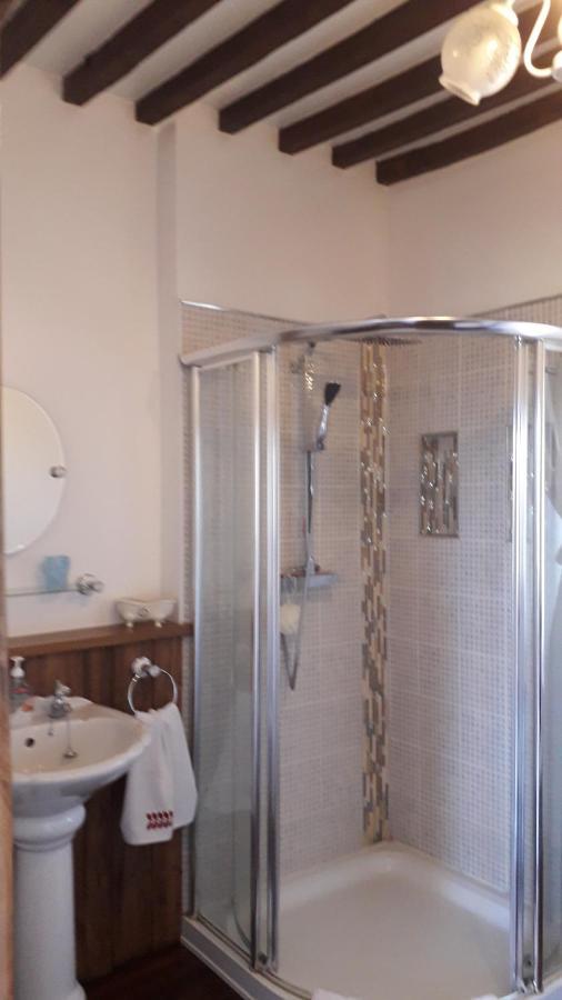 La Maison Bourgeoise Saint-Priest-des-Champs エクステリア 写真