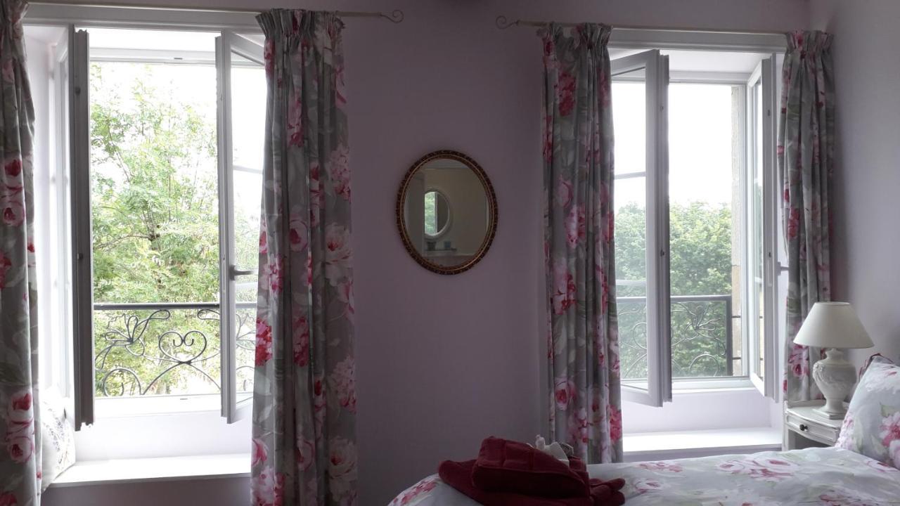 La Maison Bourgeoise Saint-Priest-des-Champs エクステリア 写真